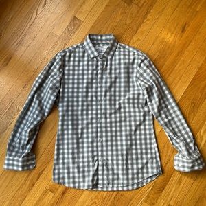 Mizzen and main leeward large trim fit